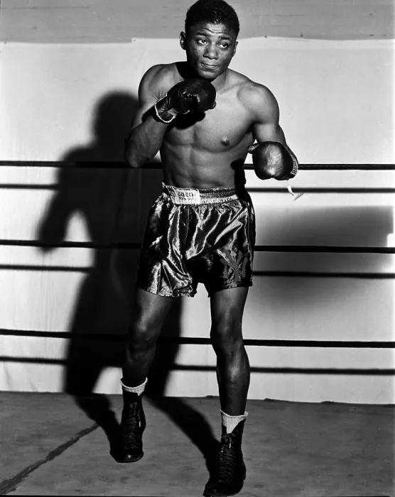 Framed Print : Floyd Patterson Framed Print : Floyd Patterson