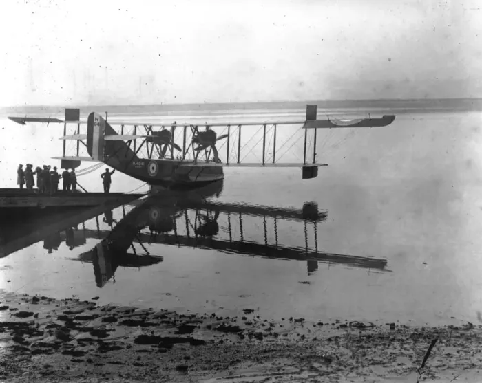Framed Print : Flying Boat Framed Print : Flying Boat