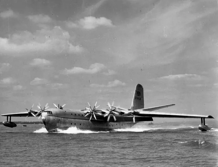 Framed Print : Flying Boat Framed Print : Flying Boat