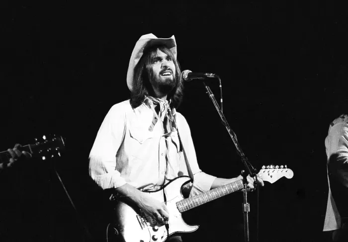 Framed Print : Fogelberg Live