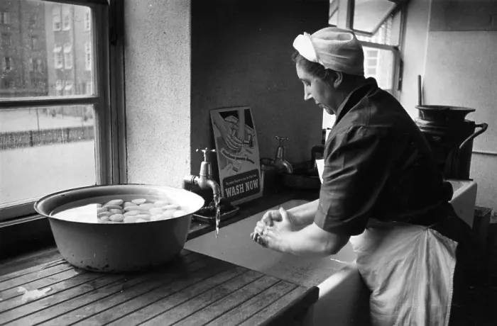 Framed Print : Food Hygiene
