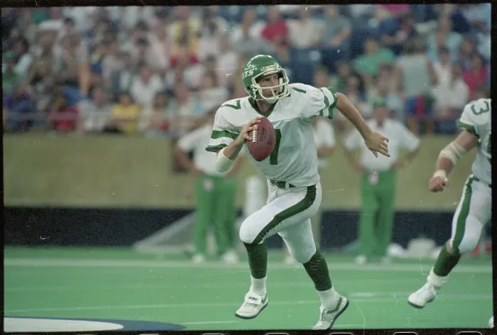Framed Print : Football Action with Jets and Buffalo Bills Framed Print : Football Action with Jets and Buffalo Bills