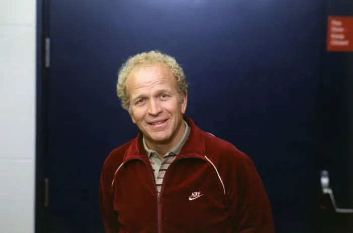 Framed Print : Football Coach Lowell Fitzsimmons