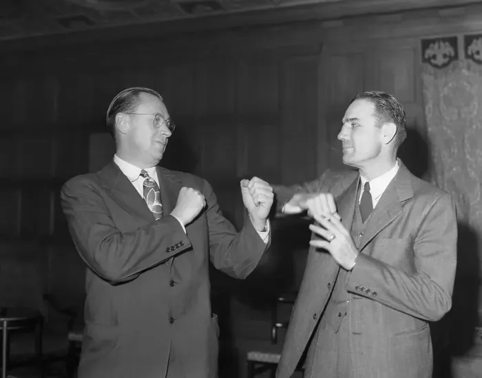 Framed Print : Football coaches Jeff Cravath and John Barnhill face off Framed Print : Football coaches Jeff Cravath and John Barnhill face off
