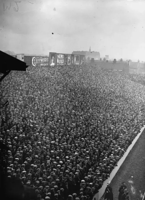 Framed Print : Football Crowds Framed Print : Football Crowds