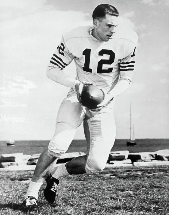 Framed Print : Football Great Rodger Staubach Framed Print : Football Great Rodger Staubach