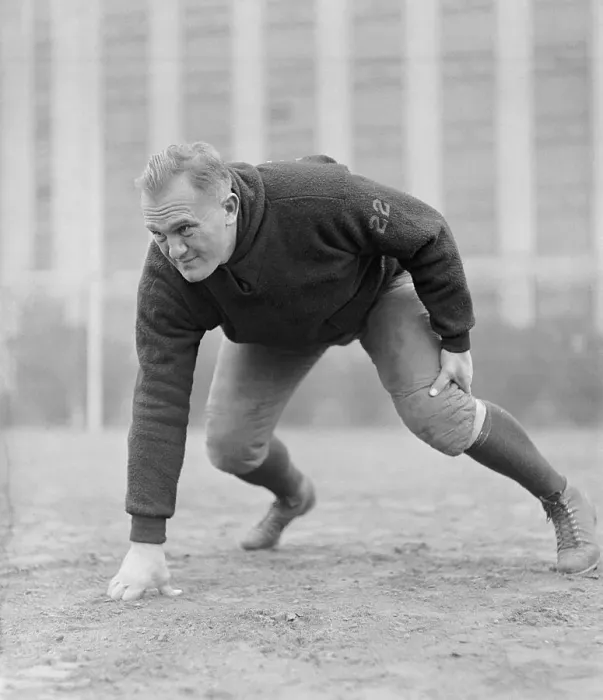 Framed Print : Football Player Cal Hubbard Framed Print : Football Player Cal Hubbard