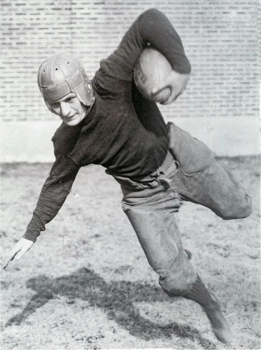 Framed Print : Football Player Red Grange Framed Print : Football Player Red Grange