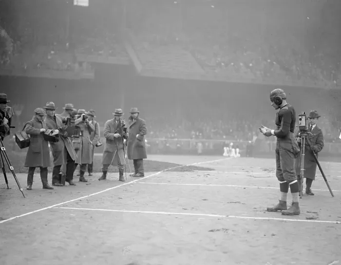 Framed Print : Football Player Red Grange Framed Print : Football Player Red Grange