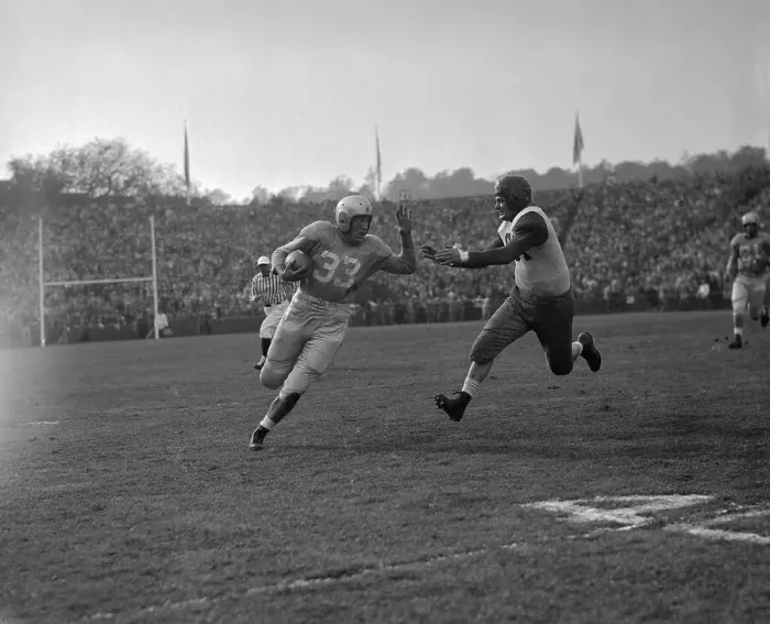Framed Print : Football Players in Action Framed Print : Football Players in Action