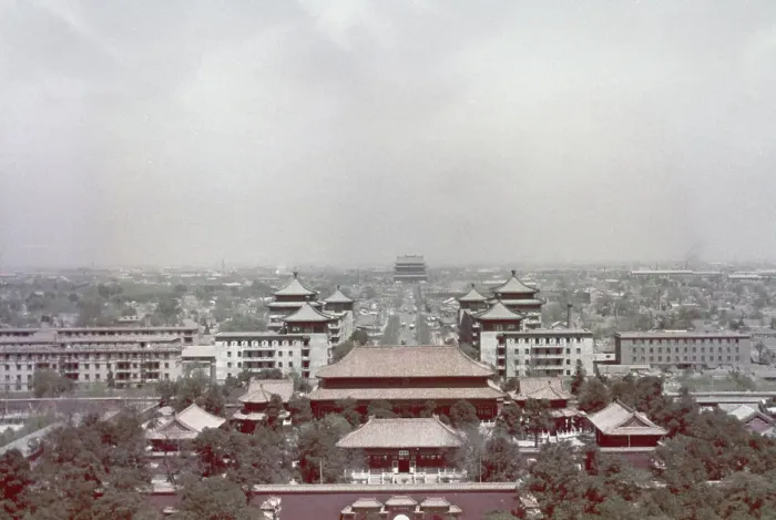 Framed Print : Forbidden City Framed Print : Forbidden City