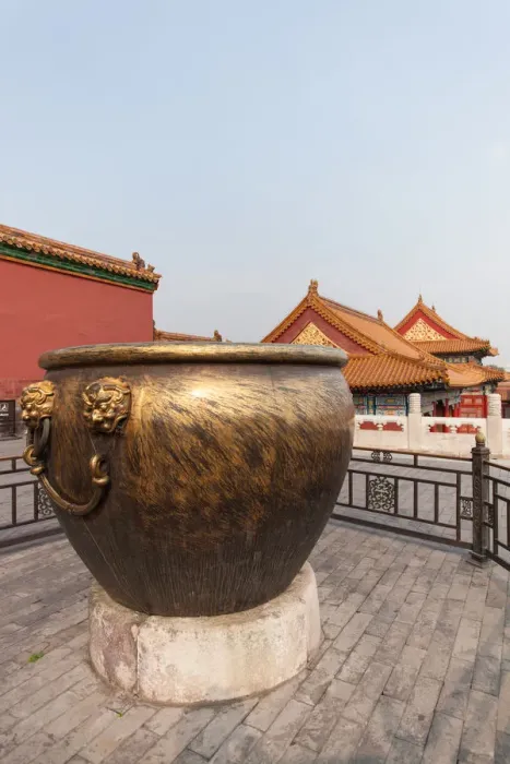 Framed Print : Forbidden City, Beijing, China Framed Print : Forbidden City, Beijing, China