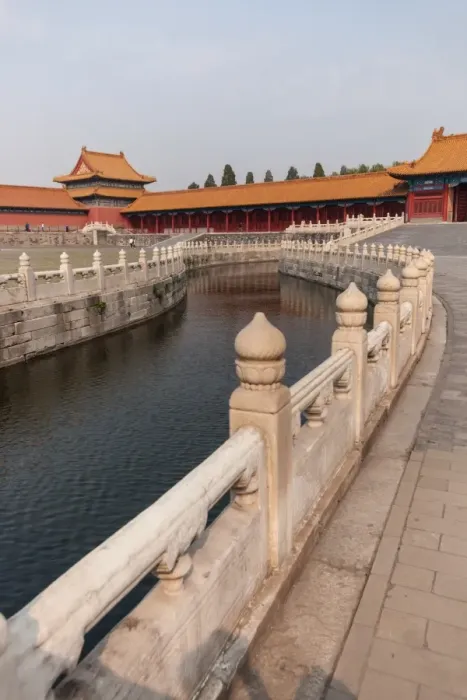 Framed Print : Forbidden City, Beijing, China Framed Print : Forbidden City, Beijing, China