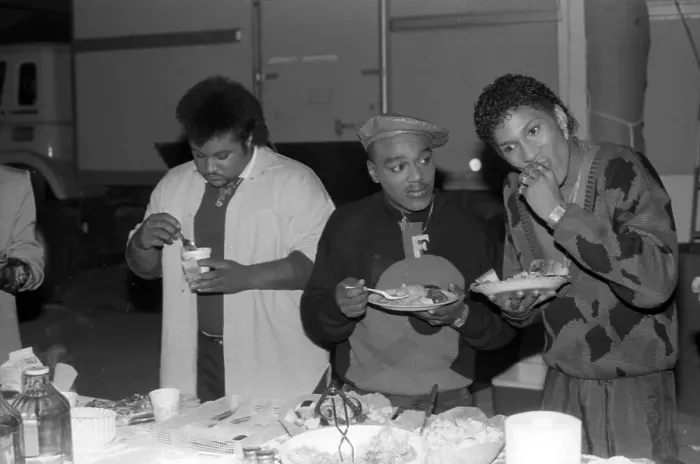 Framed Print : Force MD's Backstage Video Shoot Framed Print : Force MD's Backstage Video Shoot