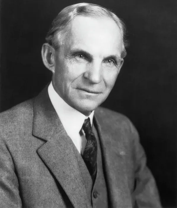 Framed Print : Ford Automobile Founder Henry Ford Framed Print : Ford Automobile Founder Henry Ford
