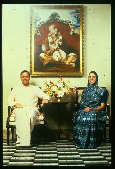 Framed Print : Ford and Reuther Descendants Establish Hare Krishna Center Framed Print : Ford and Reuther Descendants Establish Hare Krishna Center