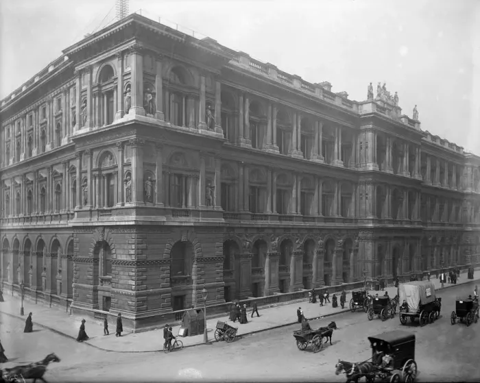 Framed Print : Foreign Office Framed Print : Foreign Office