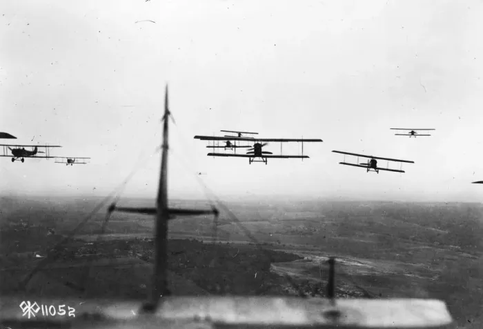 Framed Print : Formation Flying Framed Print : Formation Flying
