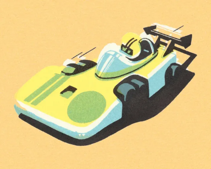 Framed Print : Formula One Race Car Framed Print : Formula One Race Car