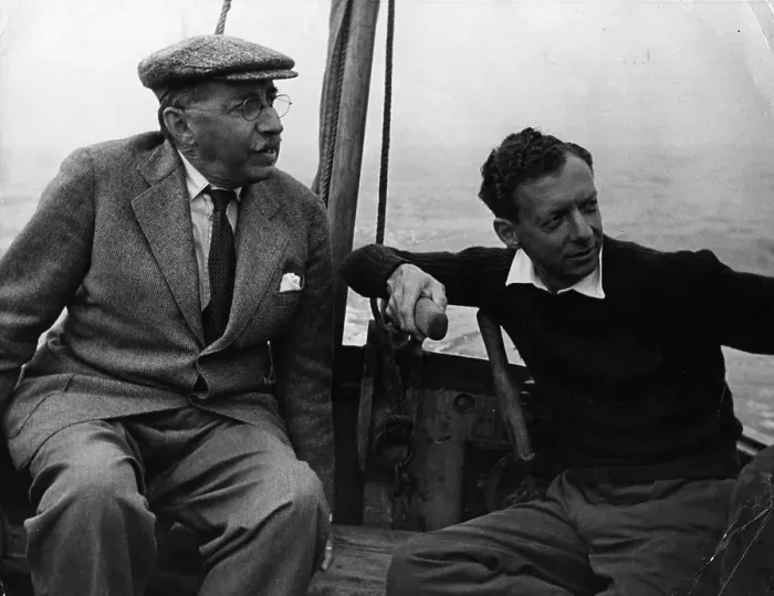 Framed Print : Forster And Britten Framed Print : Forster And Britten