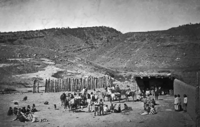 Framed Print : Fort Defiance Framed Print : Fort Defiance