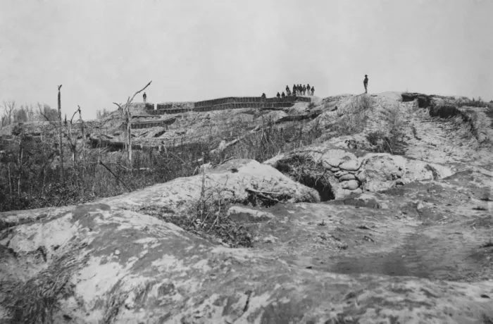 Framed Print : Fort Hill. A view from Fort Hill overlooking the Mississippi river in Fort Hill Framed Print : Fort Hill. A view from Fort Hill overlooking the Mississippi river in Fort Hill