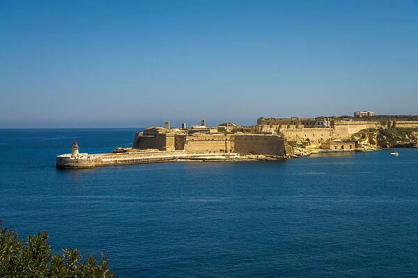 Fort Sant Angelo, Valletta
