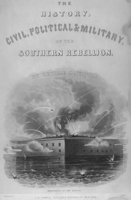 Framed Print : Fort Sumter