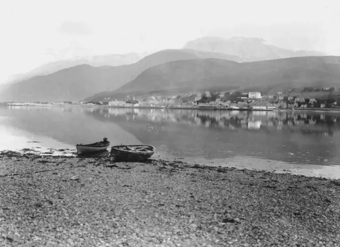 Framed Print : Fort William Framed Print : Fort William