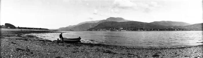 Framed Print : Fort William