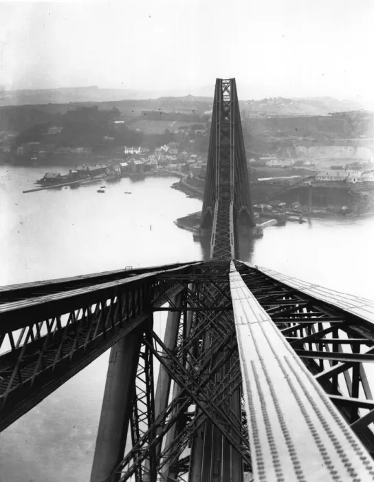 Framed Print : The Forth Bridge