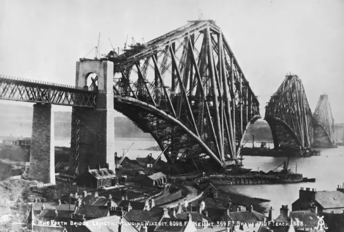 Framed Print : Forth Bridge Framed Print : Forth Bridge