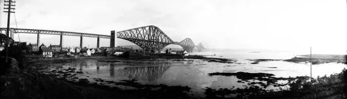 Framed Print : Forth Railway Bridge Framed Print : Forth Railway Bridge