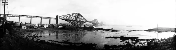 Framed Print : Forth Railway Bridge Framed Print : Forth Railway Bridge
