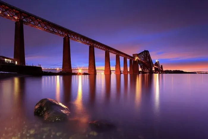 Framed Print : Forth Railway Bridge Framed Print : Forth Railway Bridge