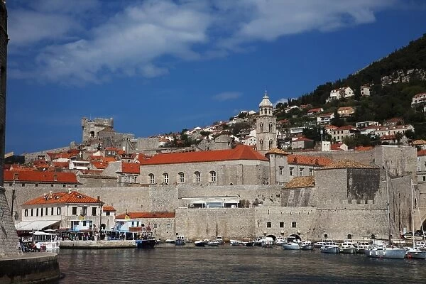 Fortified Walls of Dubrovnik