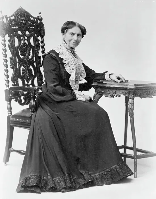 Framed Print : Founder of the Red Cross, Clara Barton Framed Print : Founder of the Red Cross, Clara Barton