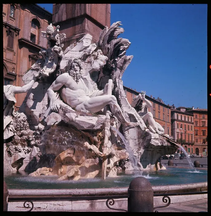 Framed Print : Fountain of Trevi Framed Print : Fountain of Trevi