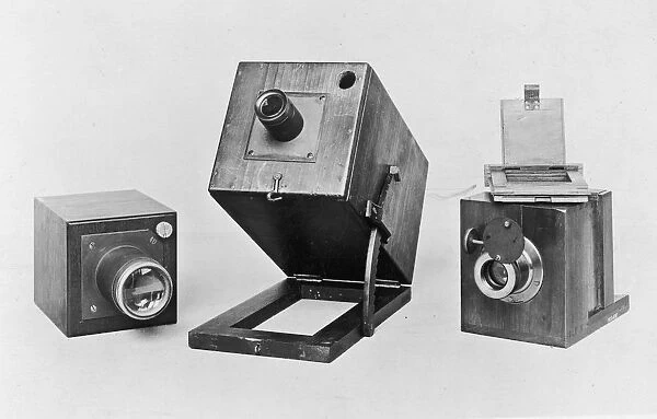 Fox Talbots Camera