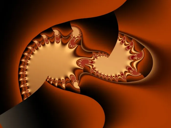 Framed Print : Fractal object Framed Print : Fractal object