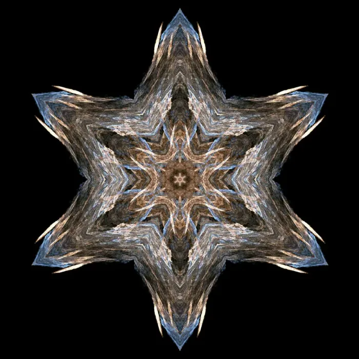 Framed Print : Fractal object Framed Print : Fractal object