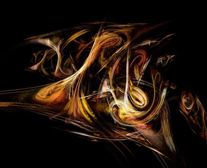 Framed Print : Fractal object Framed Print : Fractal object