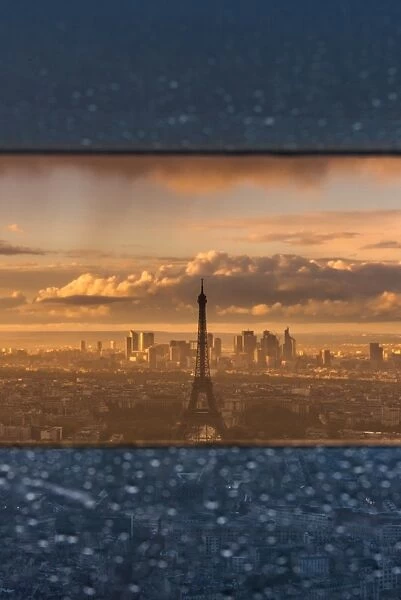 Framing Paris