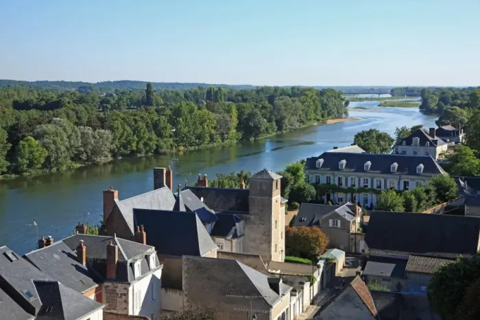 Framed Print : France, Amboise Framed Print : France, Amboise