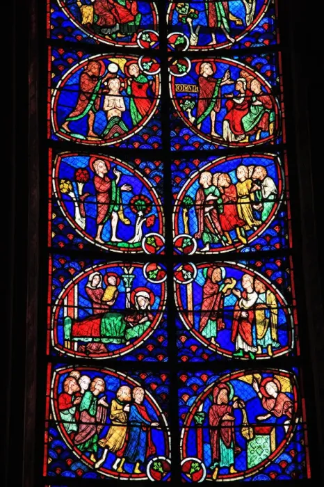 Framed Print : France, Bourges Framed Print : France, Bourges
