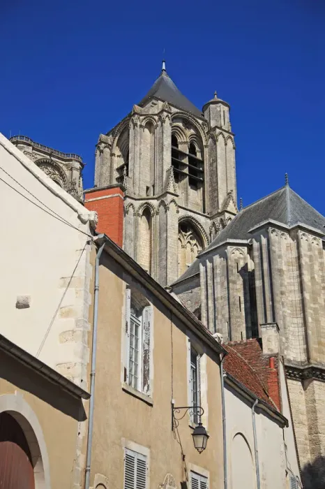 Framed Print : France, Bourges Framed Print : France, Bourges