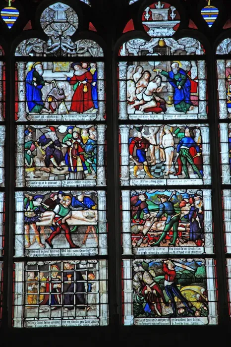 Framed Print : France, Bourges Framed Print : France, Bourges