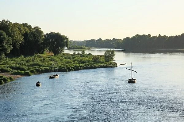 France, Loire River