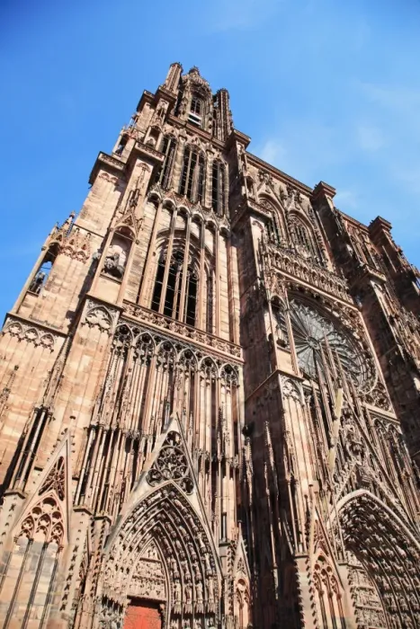 Framed Print : France, Strasbourg