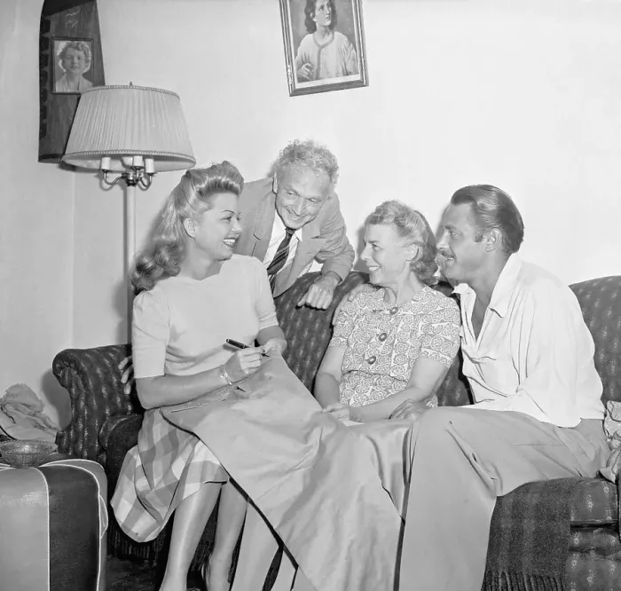 Framed Print : Frances Langford Returning Pants Framed Print : Frances Langford Returning Pants
